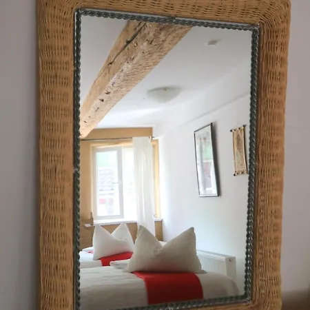 בית הארחה Fachwerk-kultur-pension Tangobruecke איינבק