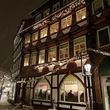 Fachwerk-kultur-pension Tangobruecke Gæstehus *