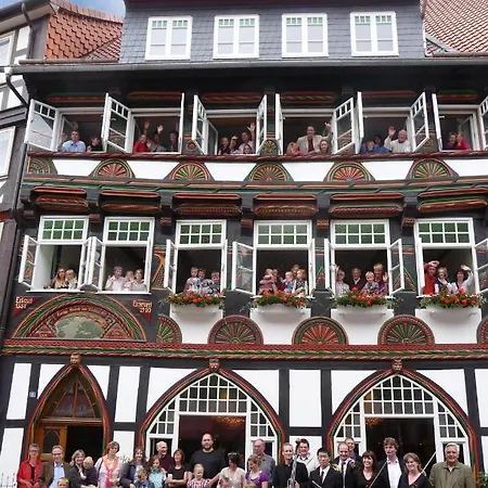 Fachwerk-kultur-pension Tangobruecke