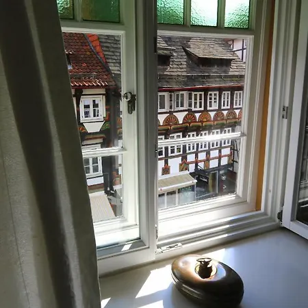 Fachwerk-kultur-pension Tangobruecke *