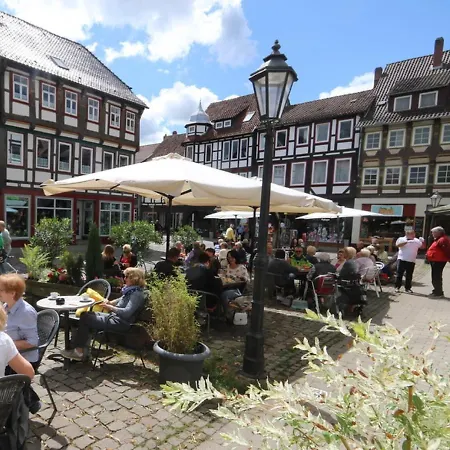 Guest house Fachwerk-kultur-pension Tangobruecke