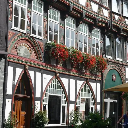 Fachwerk-kultur-pension Tangobruecke *