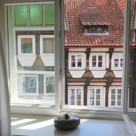 Guest house Fachwerk-kultur-pension Tangobruecke Einbeck