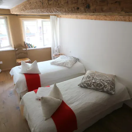 Fachwerk-kultur-pension Tangobruecke Guest house *