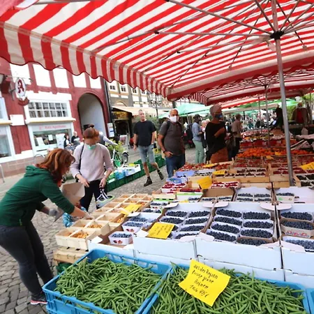 Fachwerk-kultur-pension Tangobruecke