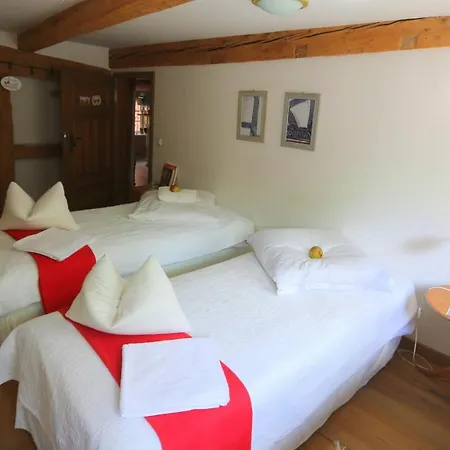 Fachwerk-kultur-pension Tangobruecke Guest house Einbeck