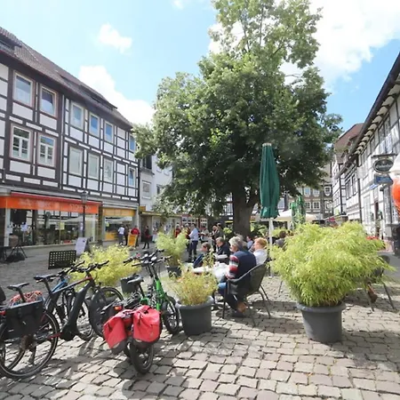 Fachwerk-kultur-pension Tangobruecke Guest house