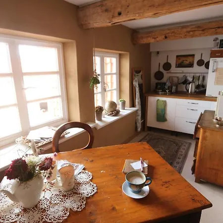 Guest house Fachwerk-kultur-pension Tangobruecke