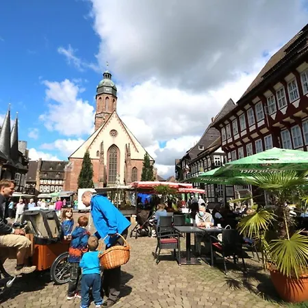 Fachwerk-kultur-pension Tangobruecke Gæstehus