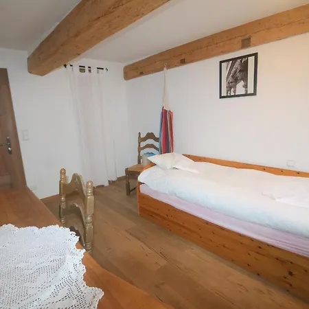 Fachwerk-kultur-pension Tangobruecke בית הארחה *