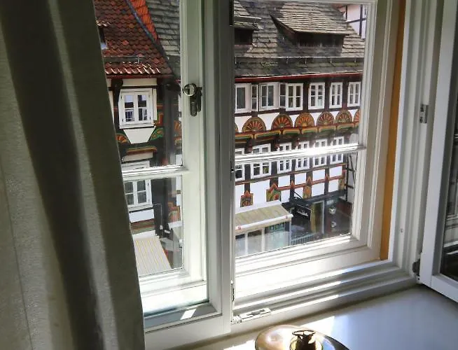 Fachwerk-kultur-pension Tangobruecke *
