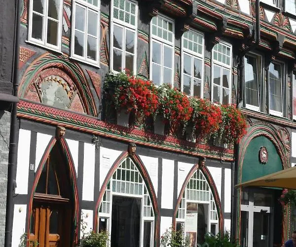 Fachwerk-kultur-pension Tangobruecke *