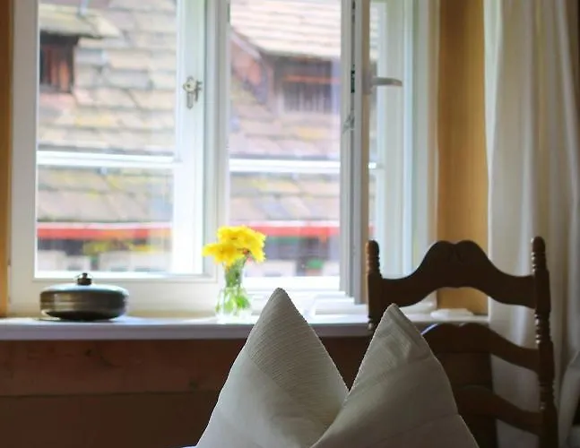 Fachwerk-kultur-pension Tangobruecke Einbeck