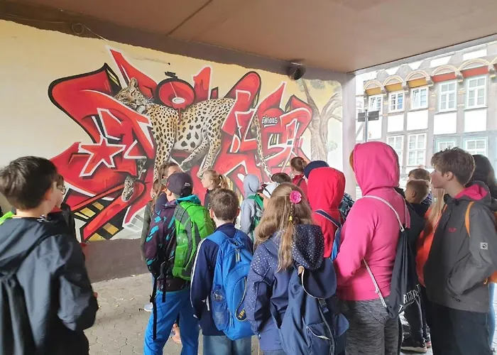 Fachwerk-kultur-pension Tangobruecke * Einbeck