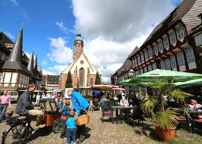 Fachwerk-kultur-pension Tangobruecke Vendégház