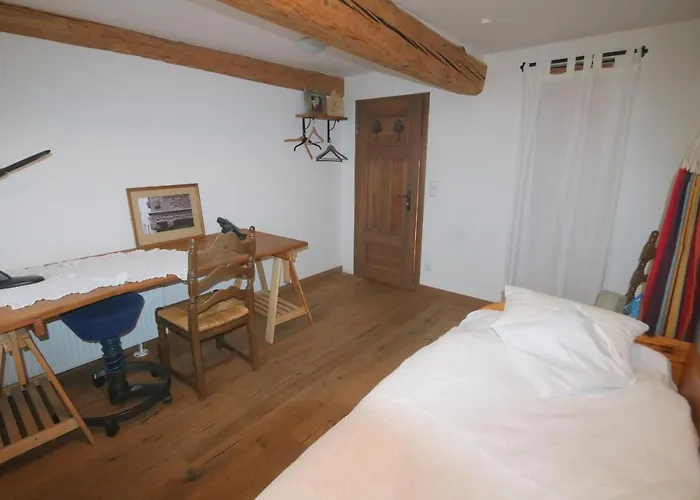 Fachwerk-kultur-pension Tangobruecke Vendégház Einbeck