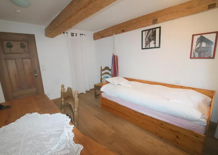 Fachwerk-kultur-pension Tangobruecke Vendégház *